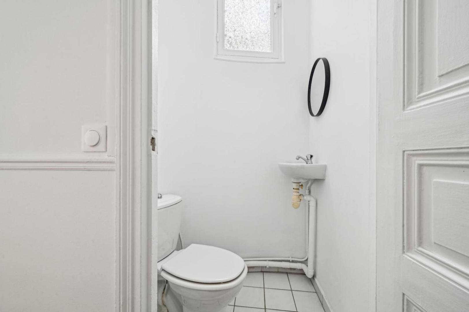 Bnbnook - Lovely 1br Near Eiffel & Champ De Mars * Parijs
