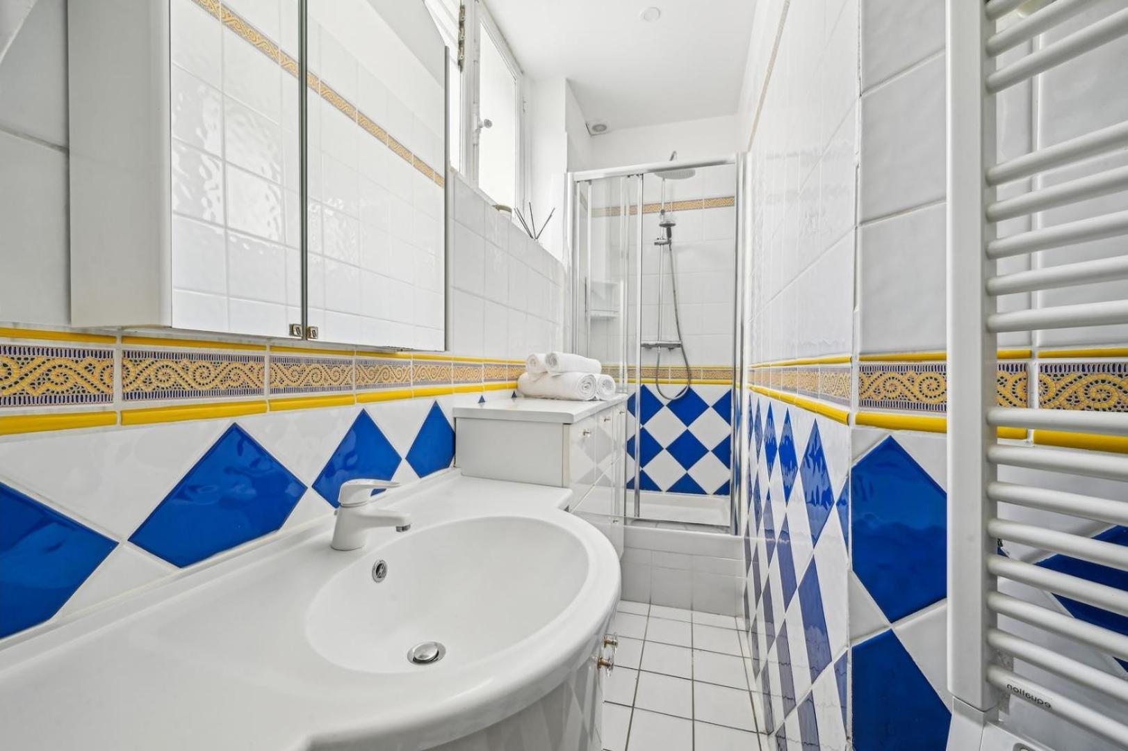 Bnbnook - Lovely 1br Near Eiffel & Champ De Mars Appartement *