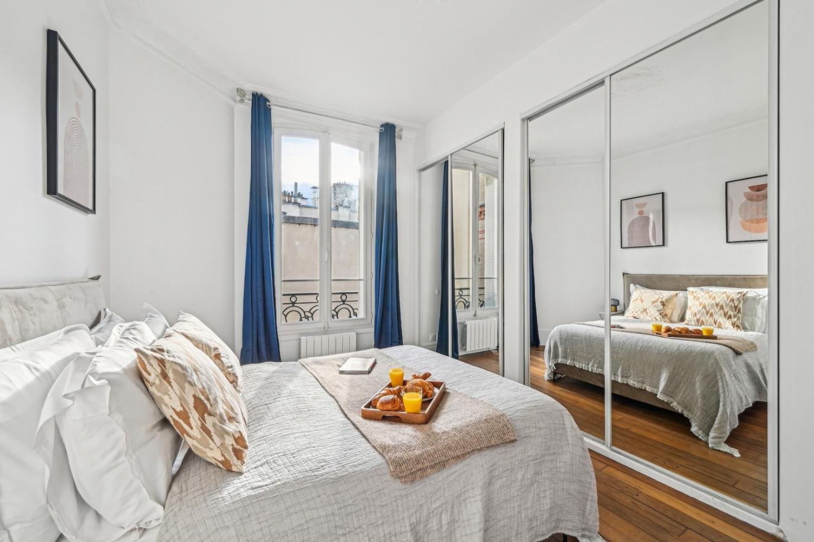 Bnbnook - Lovely 1br Near Eiffel & Champ De Mars