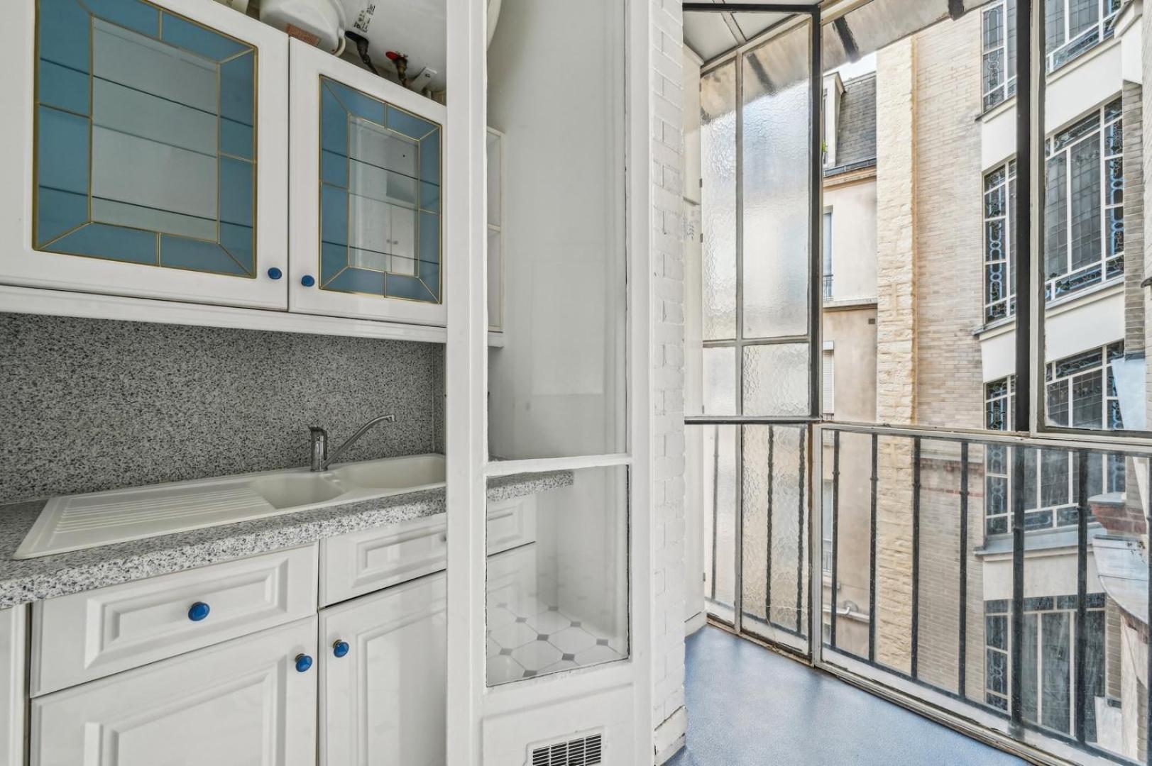 Apartment Bnbnook - Lovely 1br Near Eiffel & Champ De Mars